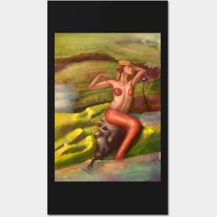 The Ondines Posters and Art